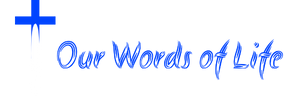 Our Words of Life logo