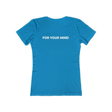 Load image into Gallery viewer, For Your Mind Boyfriend Tee - Our Words of Life