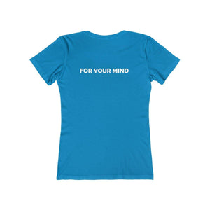For Your Mind Boyfriend Tee - Our Words of Life