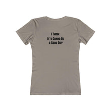 Load image into Gallery viewer, A Good Day Boyfriend Tee - Our Words of Life