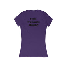 Load image into Gallery viewer, A Good Day V-Neck - Our Words of Life