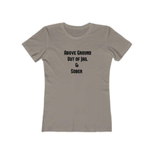 Load image into Gallery viewer, A Good Day Boyfriend Tee - Our Words of Life