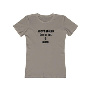 A Good Day Boyfriend Tee - Our Words of Life