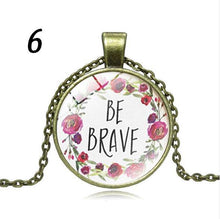 Load image into Gallery viewer, Bible Verse Necklace - Our Words of Life