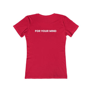 For Your Mind Boyfriend Tee - Our Words of Life