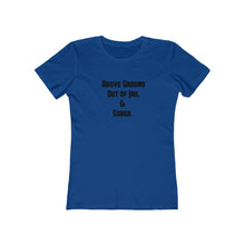 Load image into Gallery viewer, A Good Day Boyfriend Tee - Our Words of Life