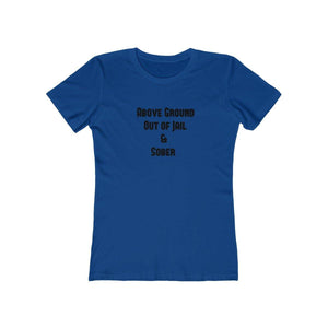 A Good Day Boyfriend Tee - Our Words of Life