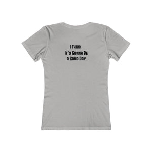 A Good Day Boyfriend Tee - Our Words of Life