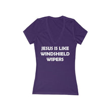 Load image into Gallery viewer, For Your Mind V-Neck - Our Words of Life