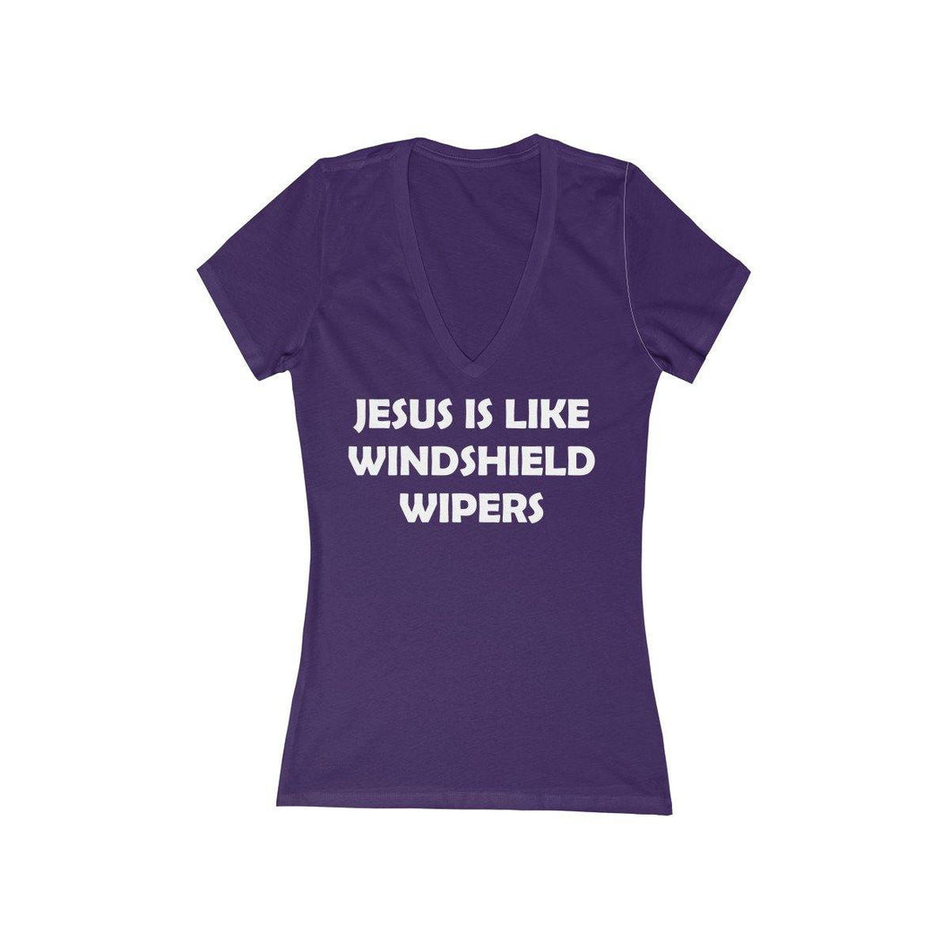 For Your Mind V-Neck - Our Words of Life
