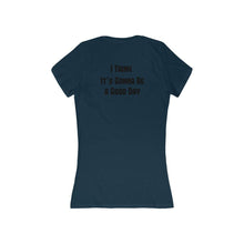 Load image into Gallery viewer, A Good Day V-Neck - Our Words of Life