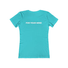 Load image into Gallery viewer, For Your Mind Boyfriend Tee - Our Words of Life