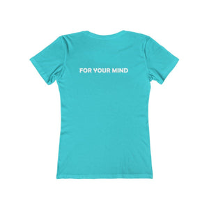 For Your Mind Boyfriend Tee - Our Words of Life