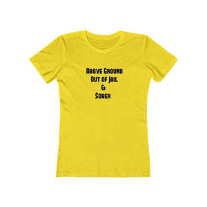 A Good Day Boyfriend Tee - Our Words of Life