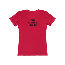 Load image into Gallery viewer, A Good Day Boyfriend Tee - Our Words of Life