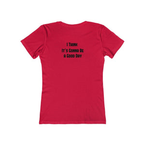 A Good Day Boyfriend Tee - Our Words of Life