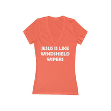 Load image into Gallery viewer, For Your Mind V-Neck - Our Words of Life