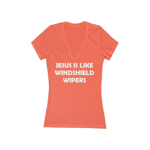 For Your Mind V-Neck - Our Words of Life