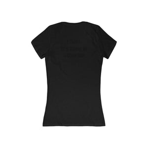A Good Day V-Neck - Our Words of Life