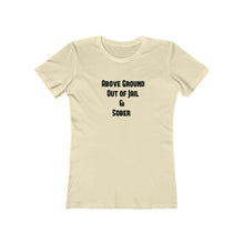 Load image into Gallery viewer, A Good Day Boyfriend Tee - Our Words of Life