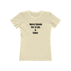A Good Day Boyfriend Tee - Our Words of Life