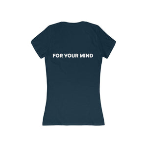 For Your Mind V-Neck - Our Words of Life