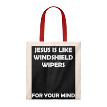 Load image into Gallery viewer, For Your Mind Tote Bag - Our Words of Life