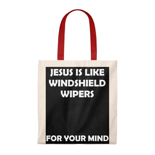 For Your Mind Tote Bag - Our Words of Life
