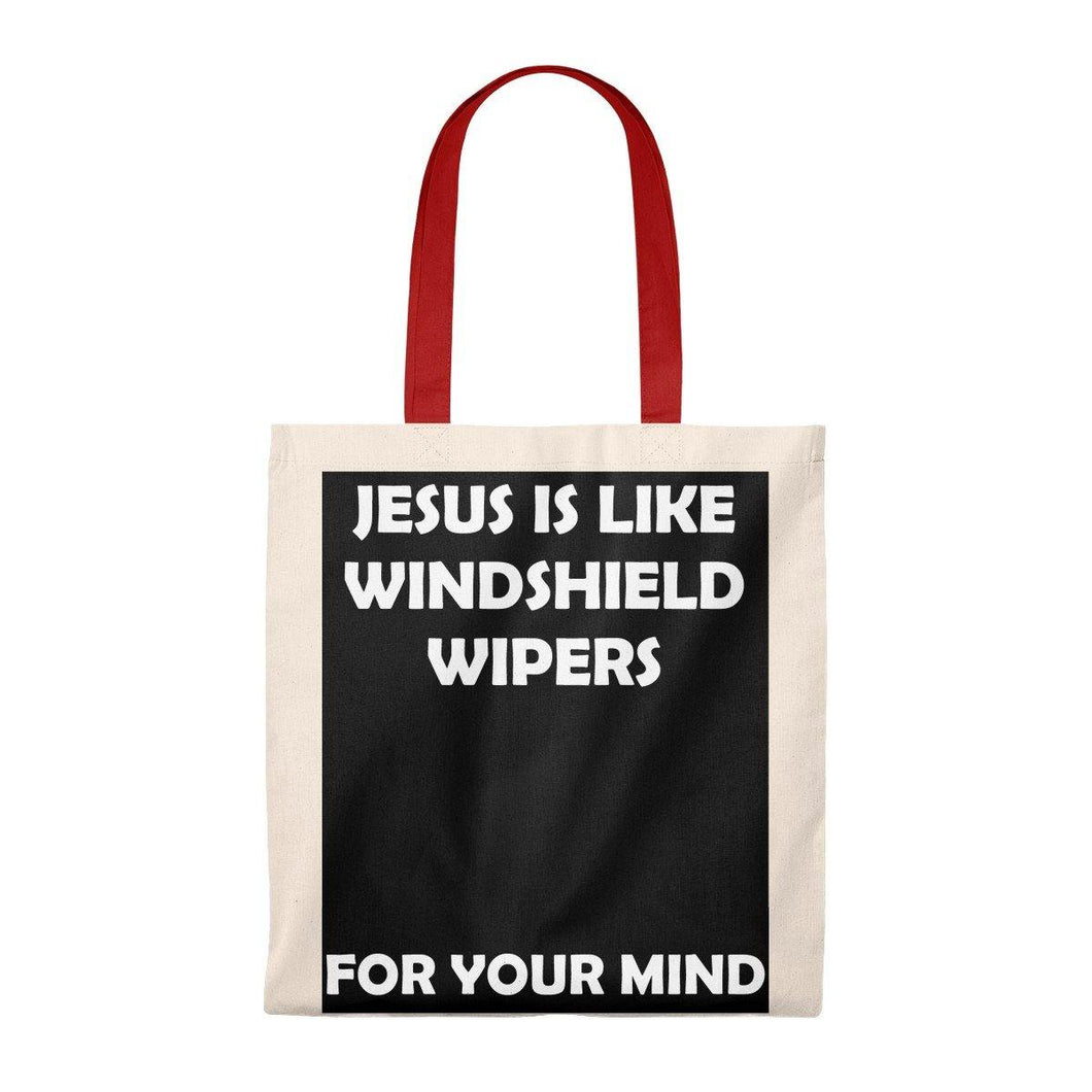 For Your Mind Tote Bag - Our Words of Life