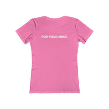 Load image into Gallery viewer, For Your Mind Boyfriend Tee - Our Words of Life