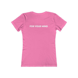 For Your Mind Boyfriend Tee - Our Words of Life