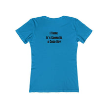 Load image into Gallery viewer, A Good Day Boyfriend Tee - Our Words of Life