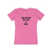 Load image into Gallery viewer, A Good Day Boyfriend Tee - Our Words of Life