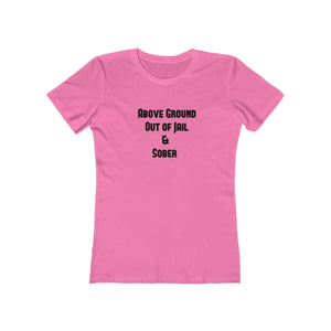 A Good Day Boyfriend Tee - Our Words of Life