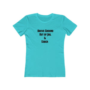A Good Day Boyfriend Tee - Our Words of Life