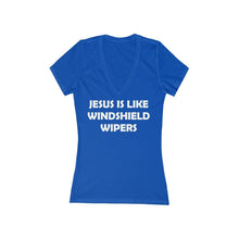 Load image into Gallery viewer, For Your Mind V-Neck - Our Words of Life