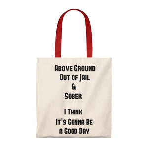A Good Day Tote - Our Words of Life