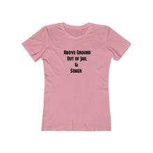 Load image into Gallery viewer, A Good Day Boyfriend Tee - Our Words of Life