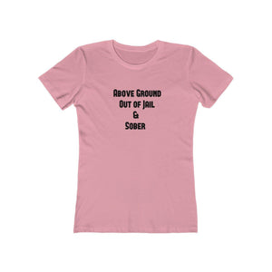A Good Day Boyfriend Tee - Our Words of Life