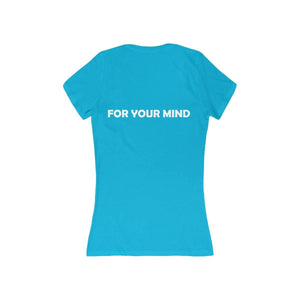 For Your Mind V-Neck - Our Words of Life