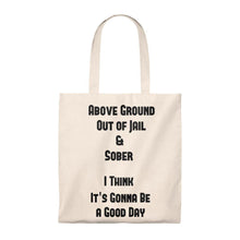 Load image into Gallery viewer, A Good Day Tote - Our Words of Life