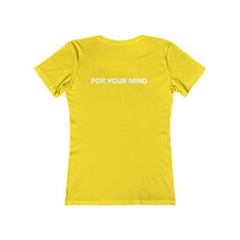 Load image into Gallery viewer, For Your Mind Boyfriend Tee - Our Words of Life