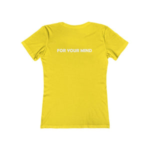 For Your Mind Boyfriend Tee - Our Words of Life