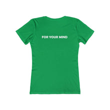 Load image into Gallery viewer, For Your Mind Boyfriend Tee - Our Words of Life