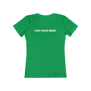 For Your Mind Boyfriend Tee - Our Words of Life