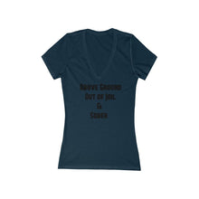 Load image into Gallery viewer, A Good Day V-Neck - Our Words of Life