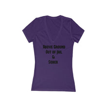 Load image into Gallery viewer, A Good Day V-Neck - Our Words of Life