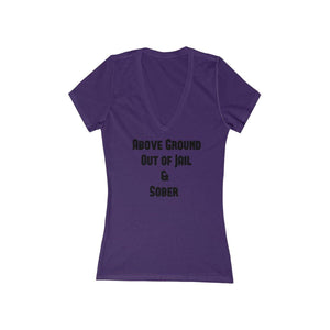 A Good Day V-Neck - Our Words of Life
