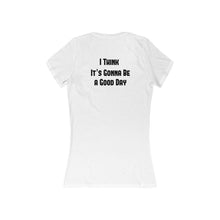 Load image into Gallery viewer, A Good Day V-Neck - Our Words of Life