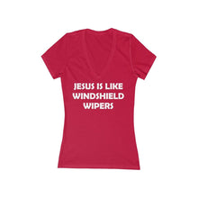 Load image into Gallery viewer, For Your Mind V-Neck - Our Words of Life